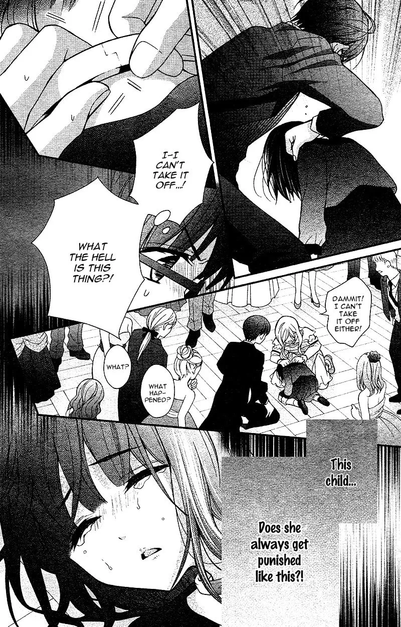 Read Chocolate Vampire chapter 17 image 22 on Lezhin