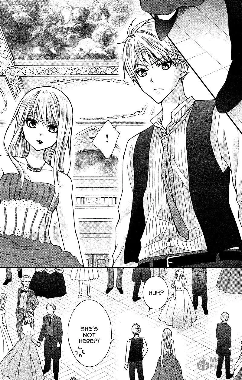 Read Chocolate Vampire chapter 17 image 24 on Lezhin