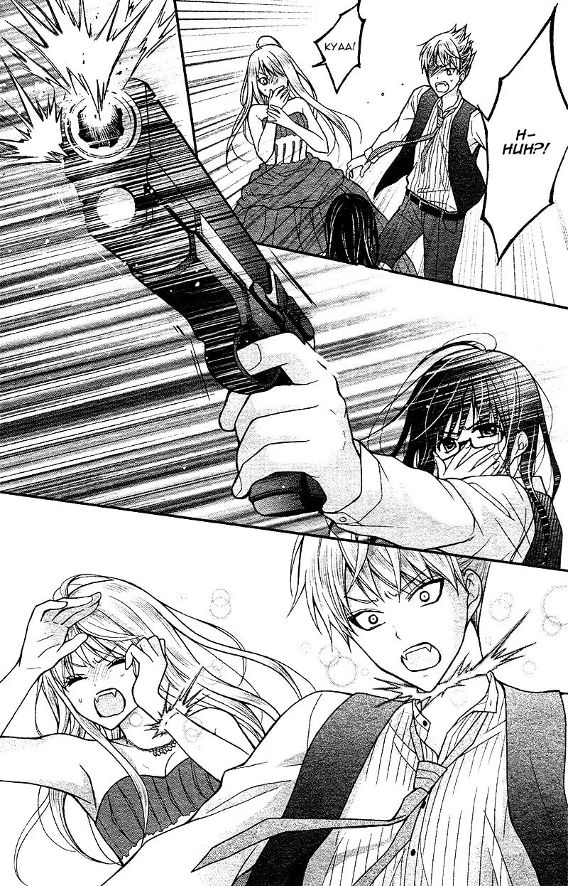 Read Chocolate Vampire chapter 17 image 27 on Lezhin