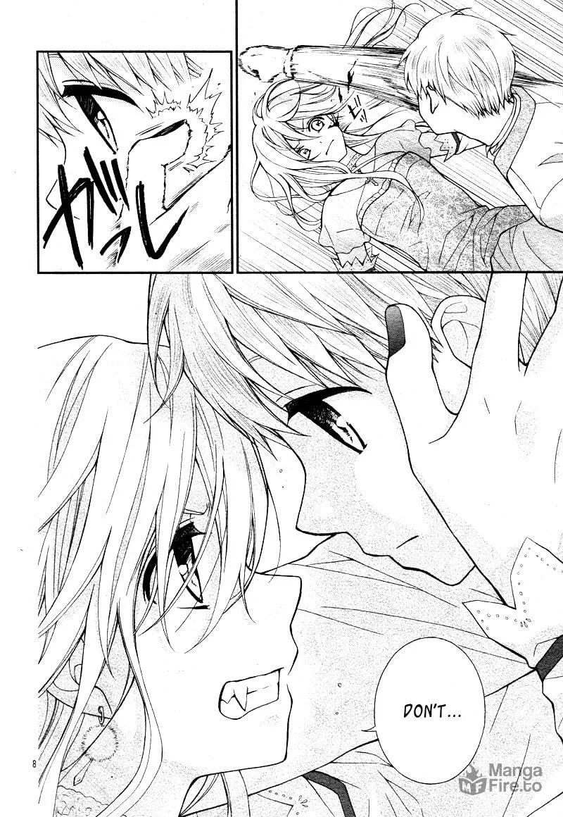 Read Chocolate Vampire chapter 18 image 11 on Lezhin