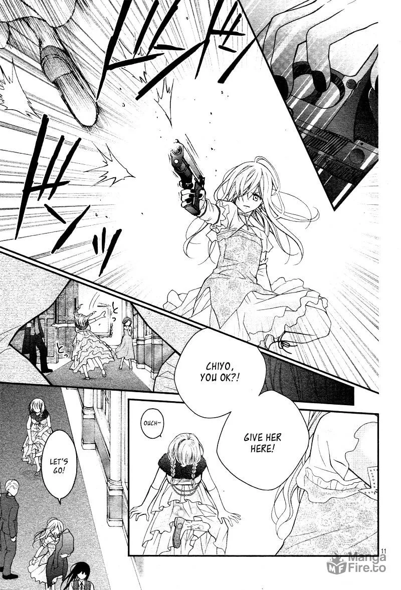 Read Chocolate Vampire chapter 18 image 14 on Lezhin