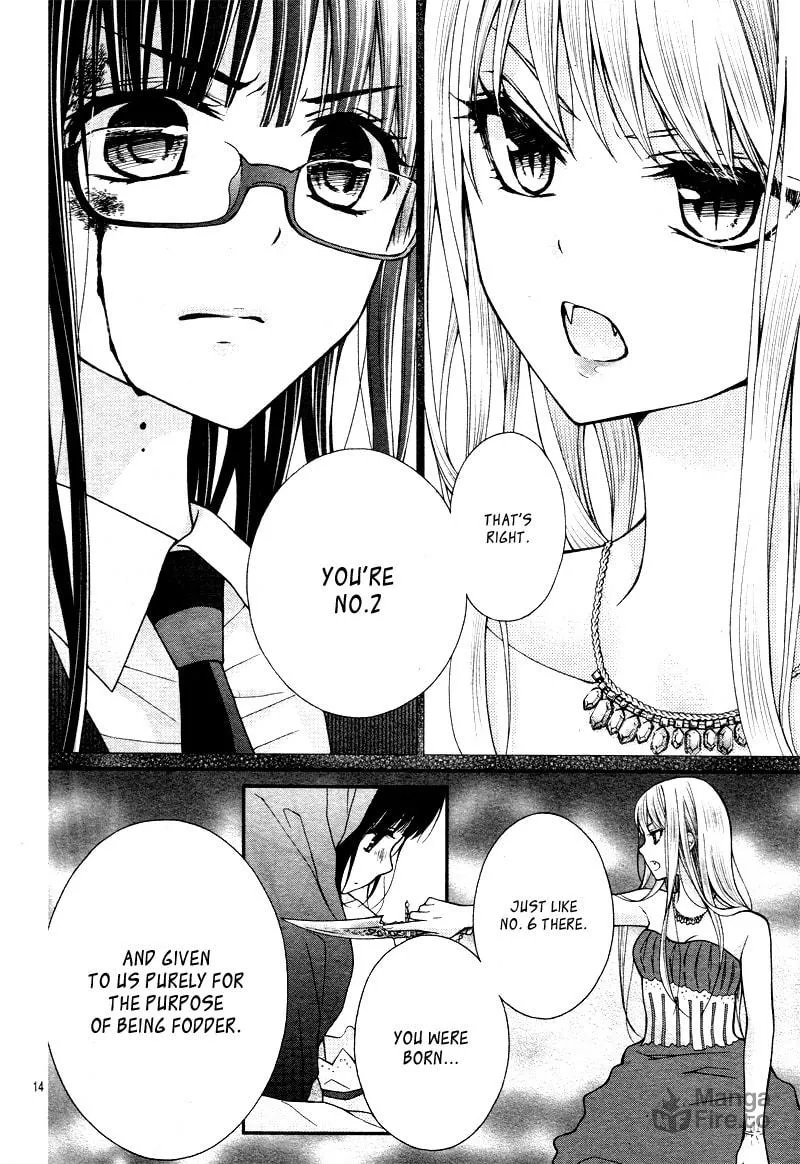 Read Chocolate Vampire chapter 18 image 17 on Lezhin