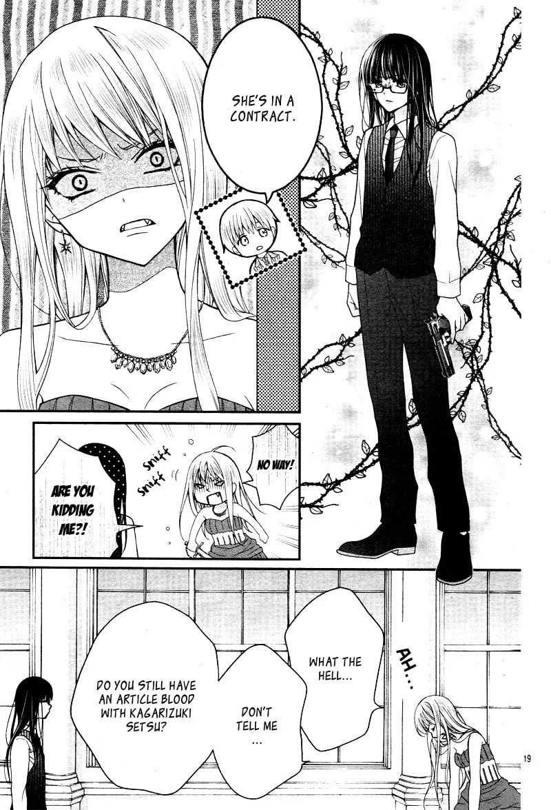 Read Chocolate Vampire chapter 18 image 22 on Lezhin