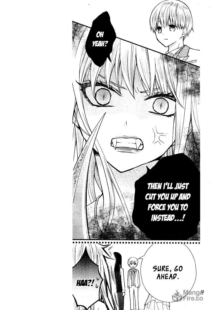 Read Chocolate Vampire chapter 18 image 26 on Lezhin
