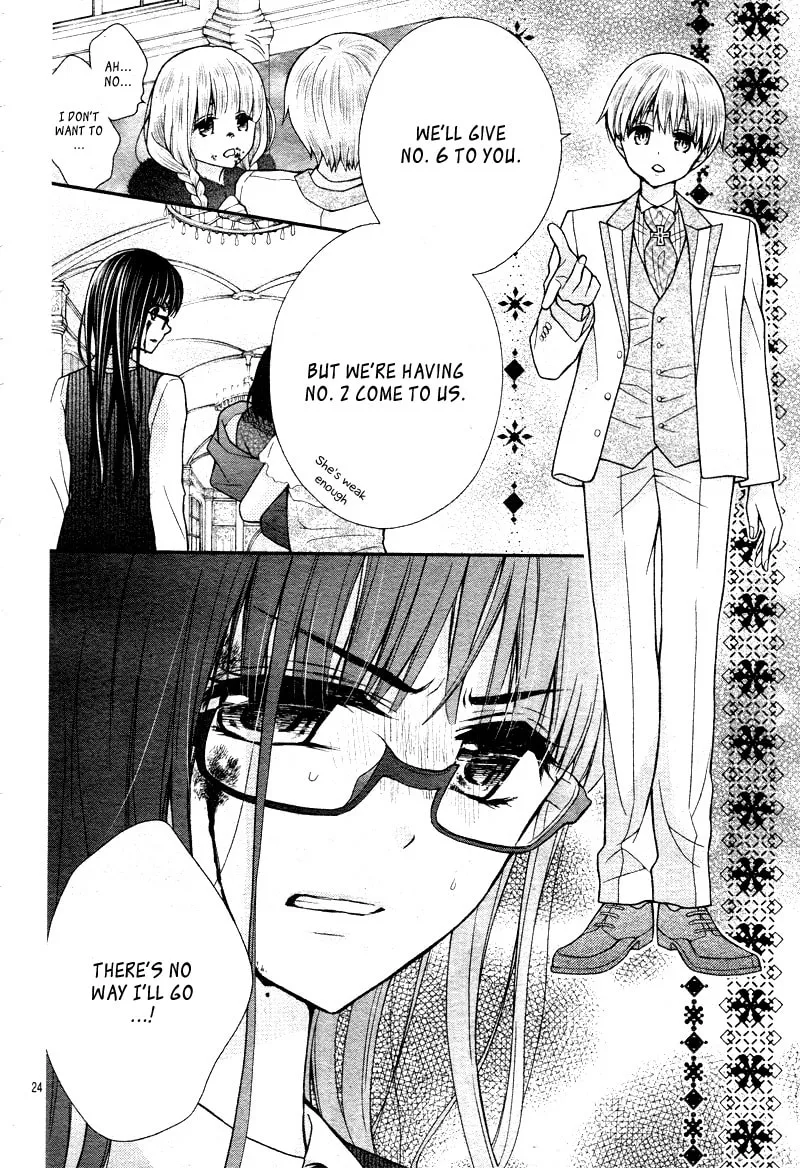 Read Chocolate Vampire chapter 18 image 27 on Lezhin