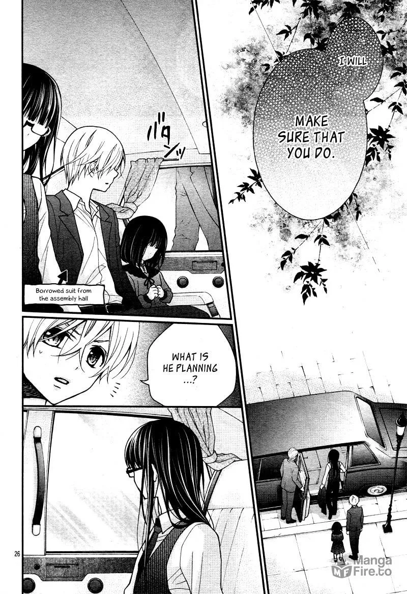 Read Chocolate Vampire chapter 18 image 29 on Lezhin