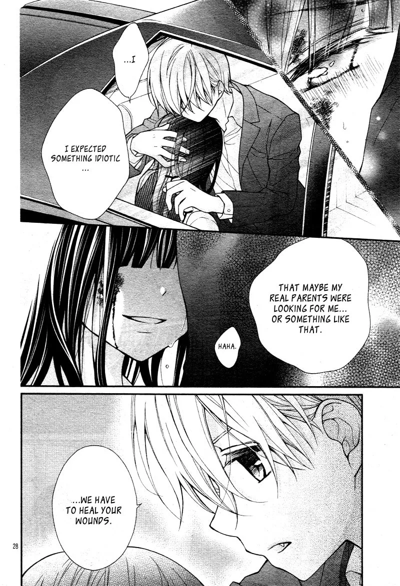 Read Chocolate Vampire chapter 18 image 31 on Lezhin