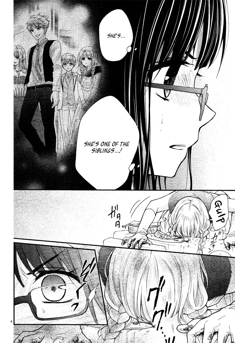 Read Chocolate Vampire chapter 18 image 7 on Lezhin