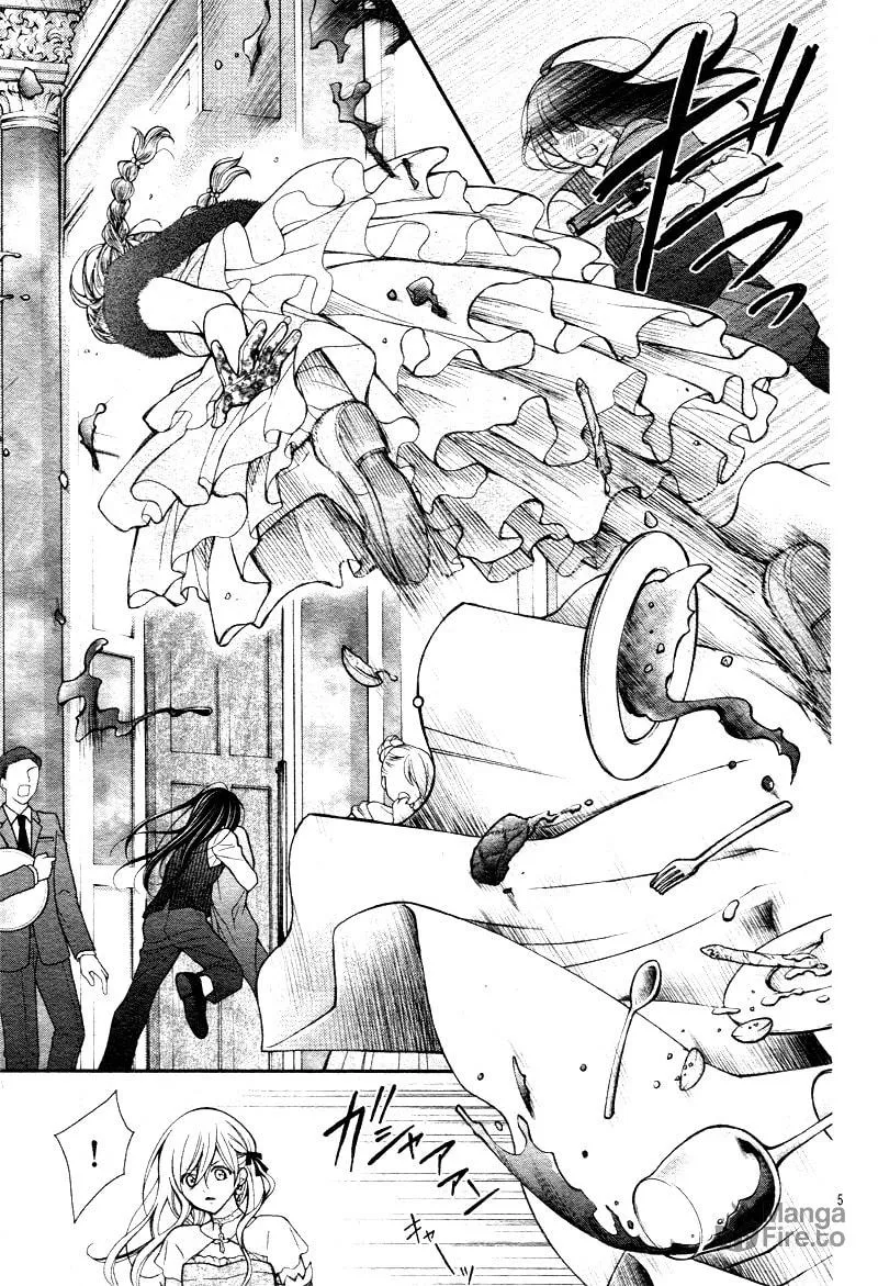 Read Chocolate Vampire chapter 18 image 8 on Lezhin