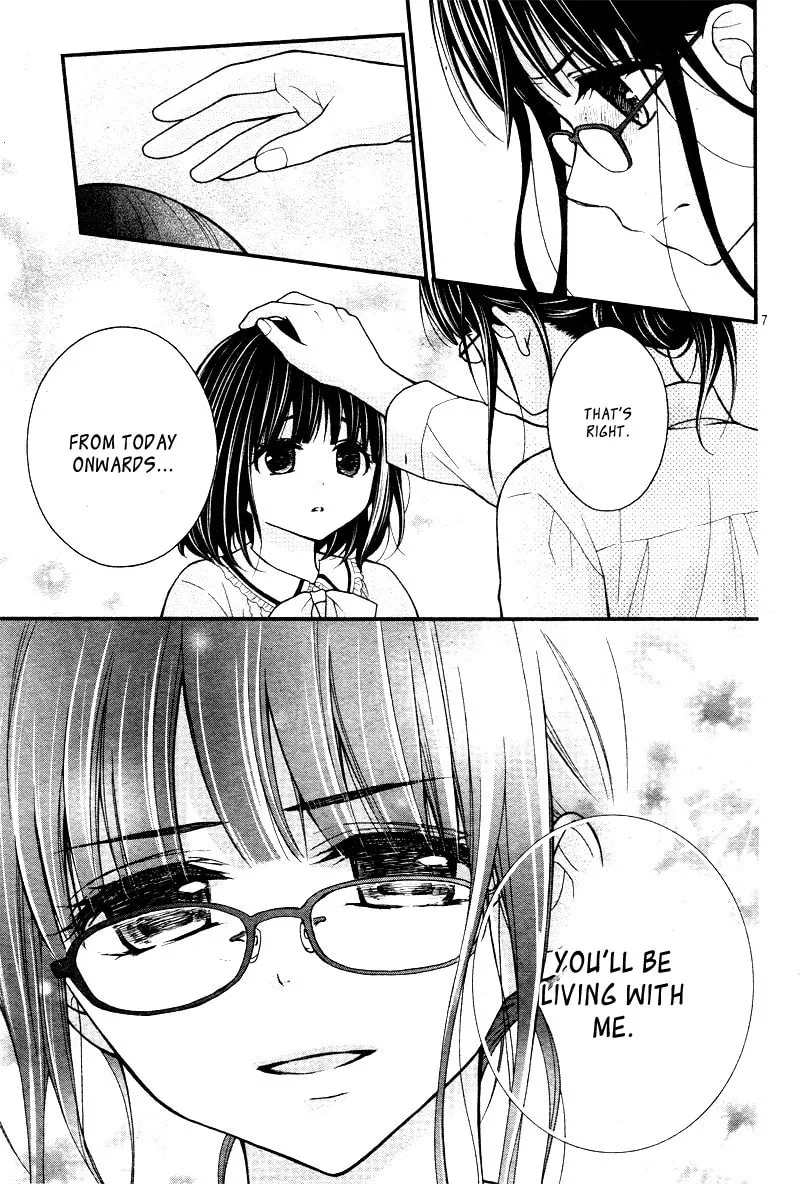 Read Chocolate Vampire chapter 19 image 10 on Lezhin
