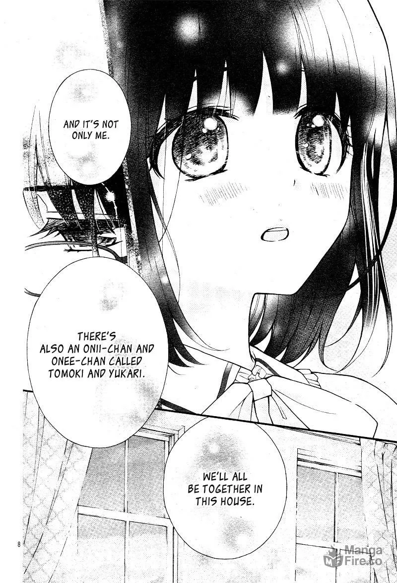 Read Chocolate Vampire chapter 19 image 11 on Lezhin