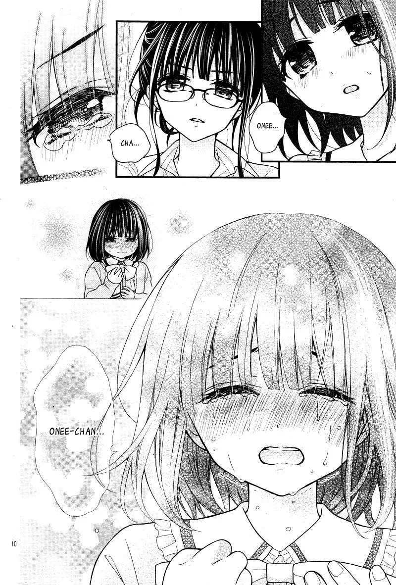 Read Chocolate Vampire chapter 19 image 13 on Lezhin
