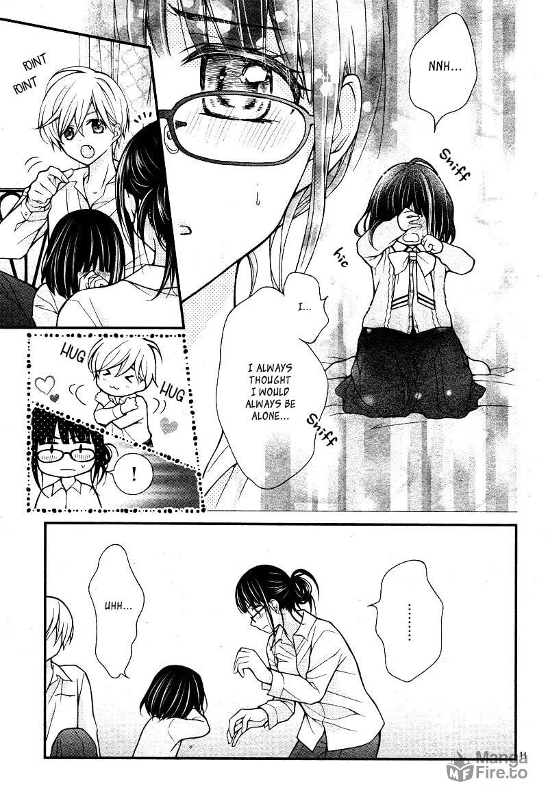 Read Chocolate Vampire chapter 19 image 14 on Lezhin