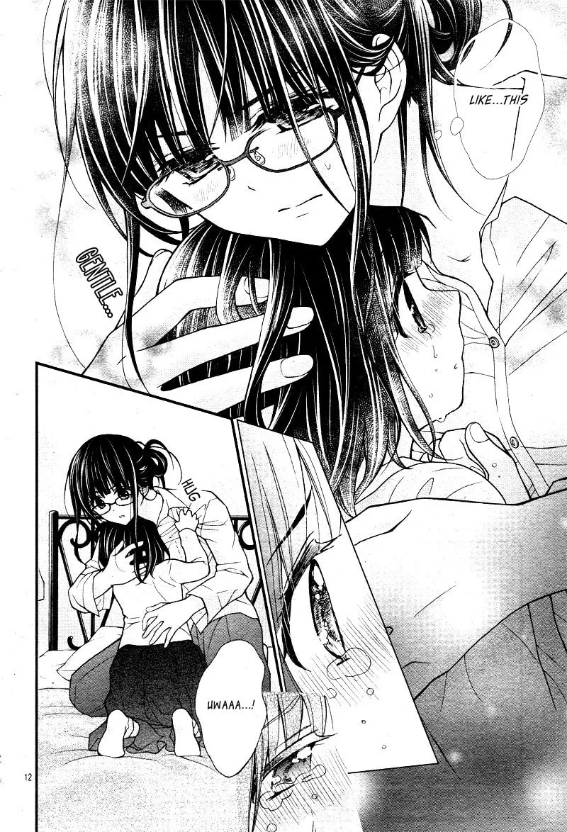 Read Chocolate Vampire chapter 19 image 15 on Lezhin