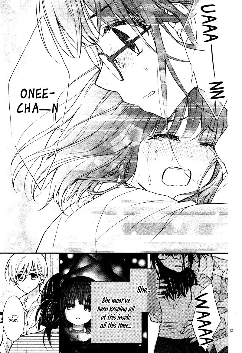 Read Chocolate Vampire chapter 19 image 16 on Lezhin