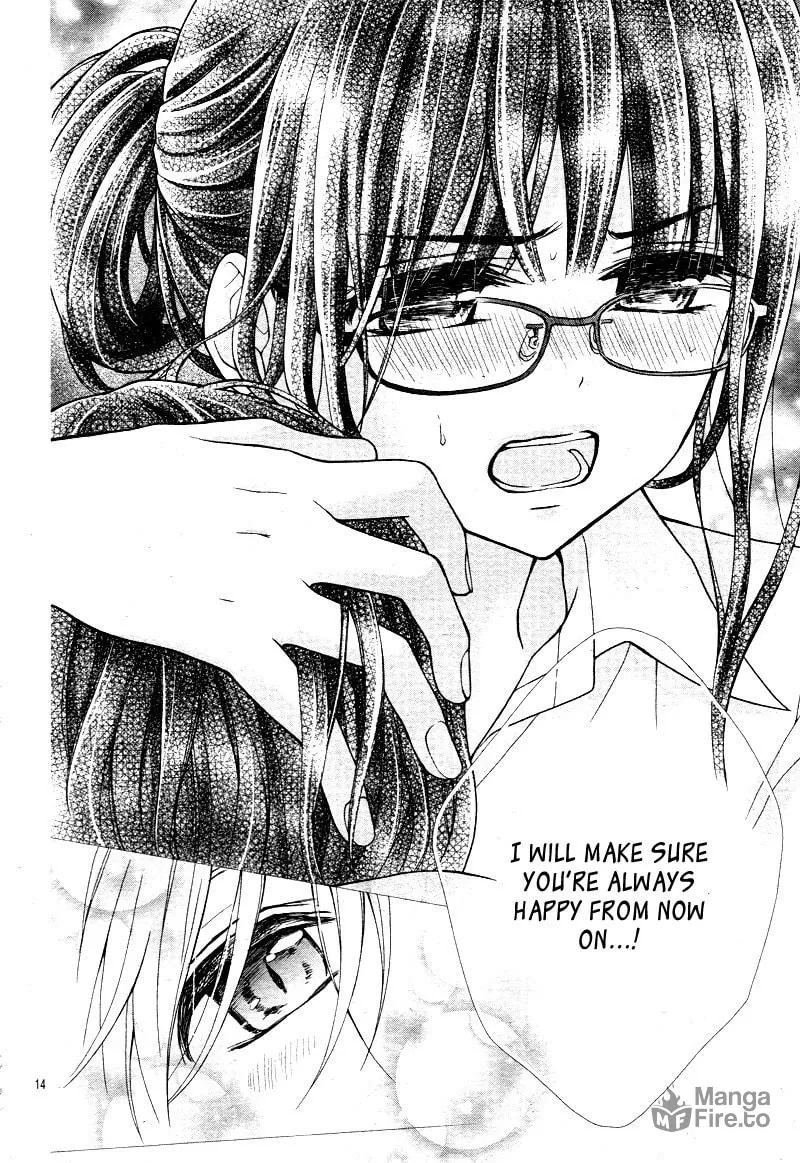 Read Chocolate Vampire chapter 19 image 17 on Lezhin