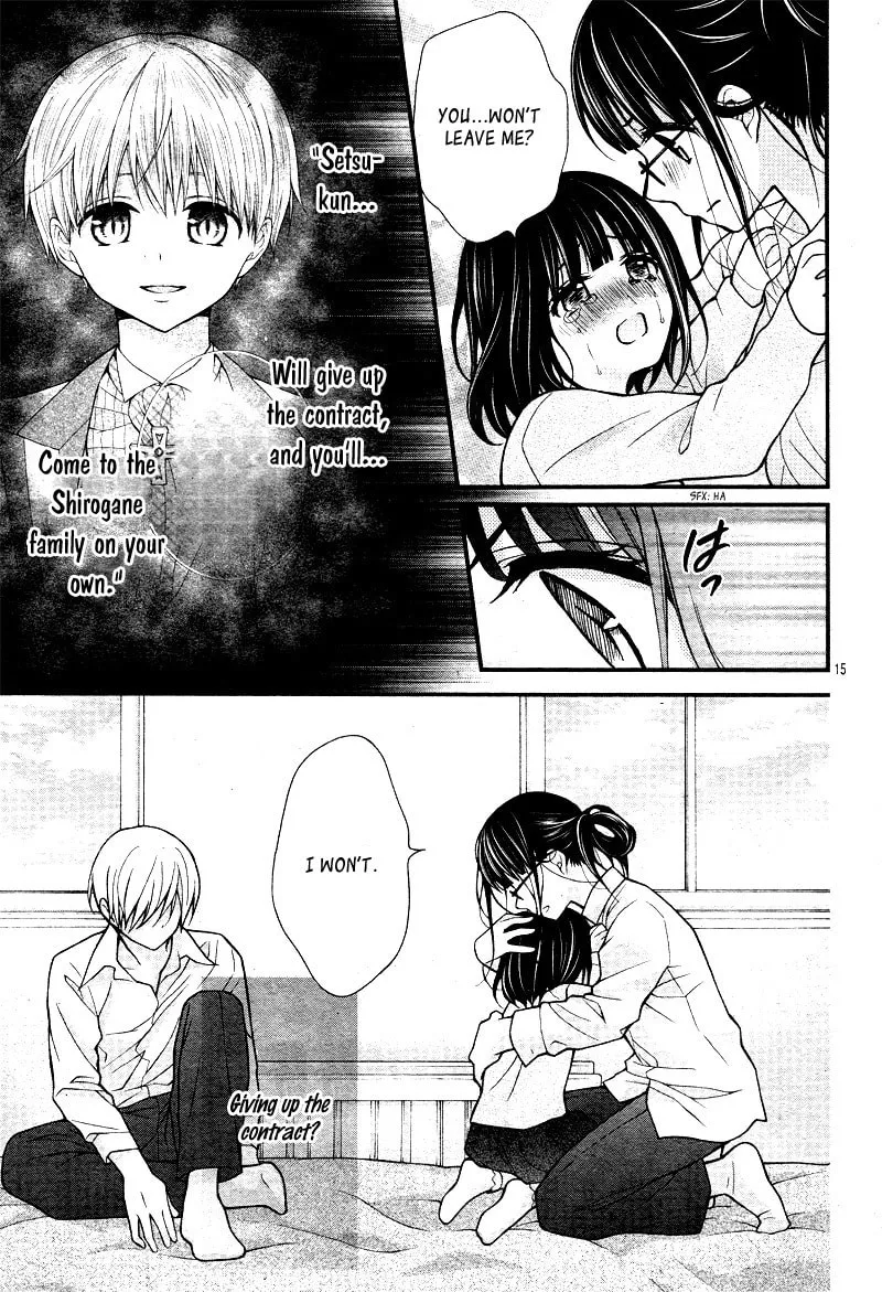 Read Chocolate Vampire chapter 19 image 18 on Lezhin