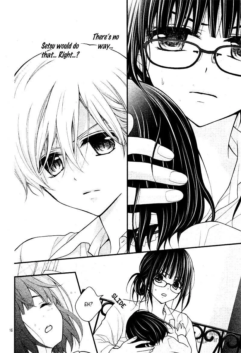 Read Chocolate Vampire chapter 19 image 19 on Lezhin