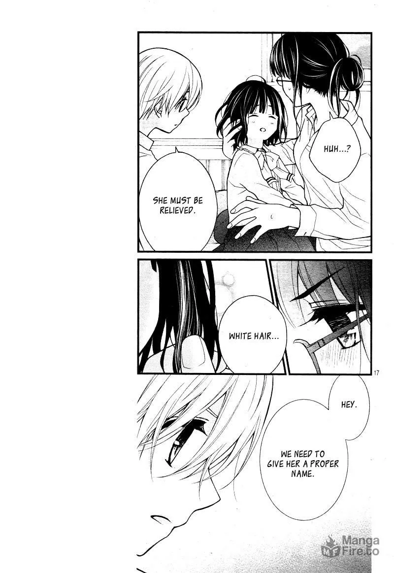 Read Chocolate Vampire chapter 19 image 20 on Lezhin