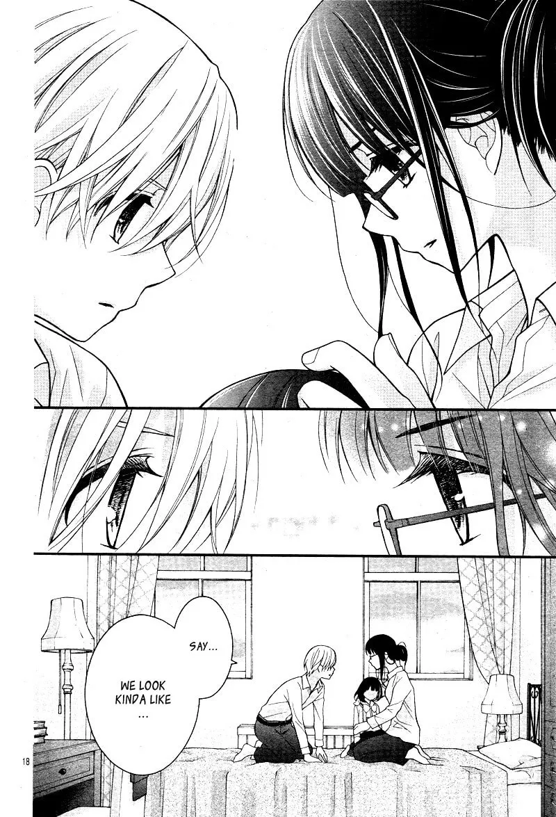 Read Chocolate Vampire chapter 19 image 21 on Lezhin