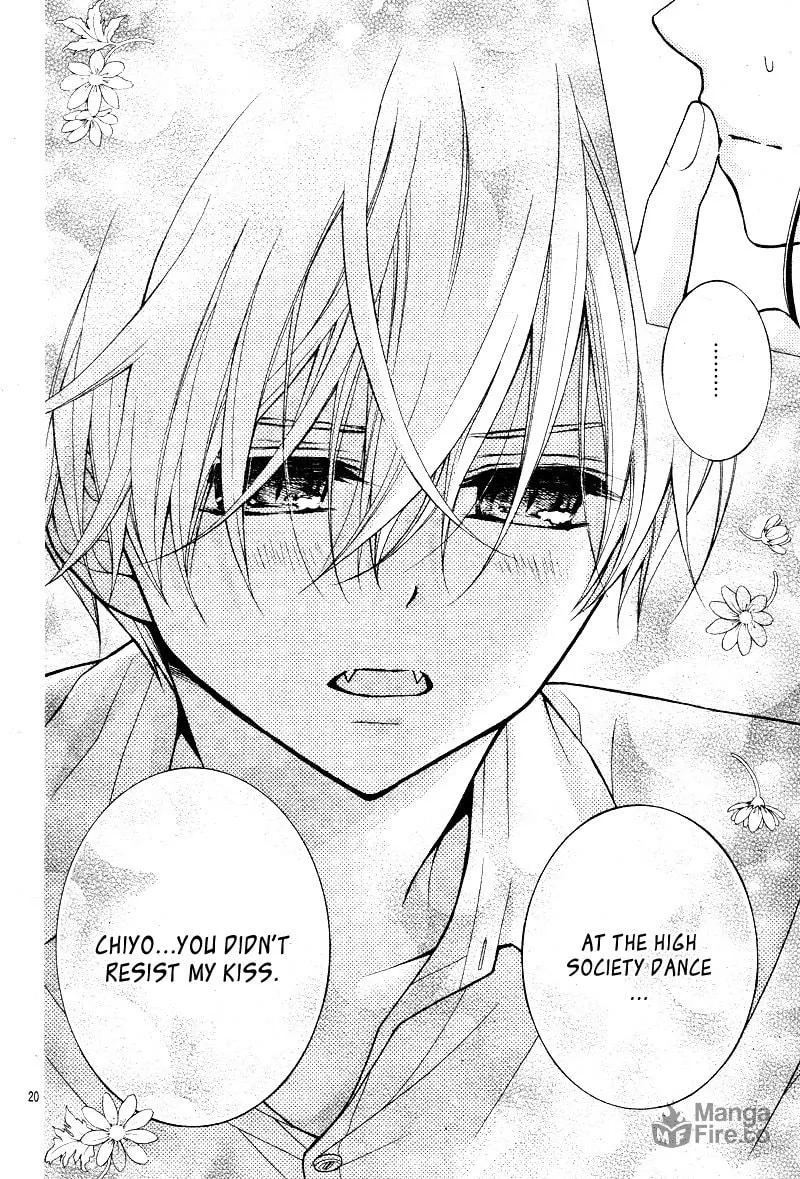 Read Chocolate Vampire chapter 19 image 23 on Lezhin