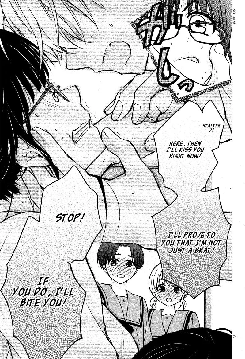 Read Chocolate Vampire chapter 19 image 28 on Lezhin