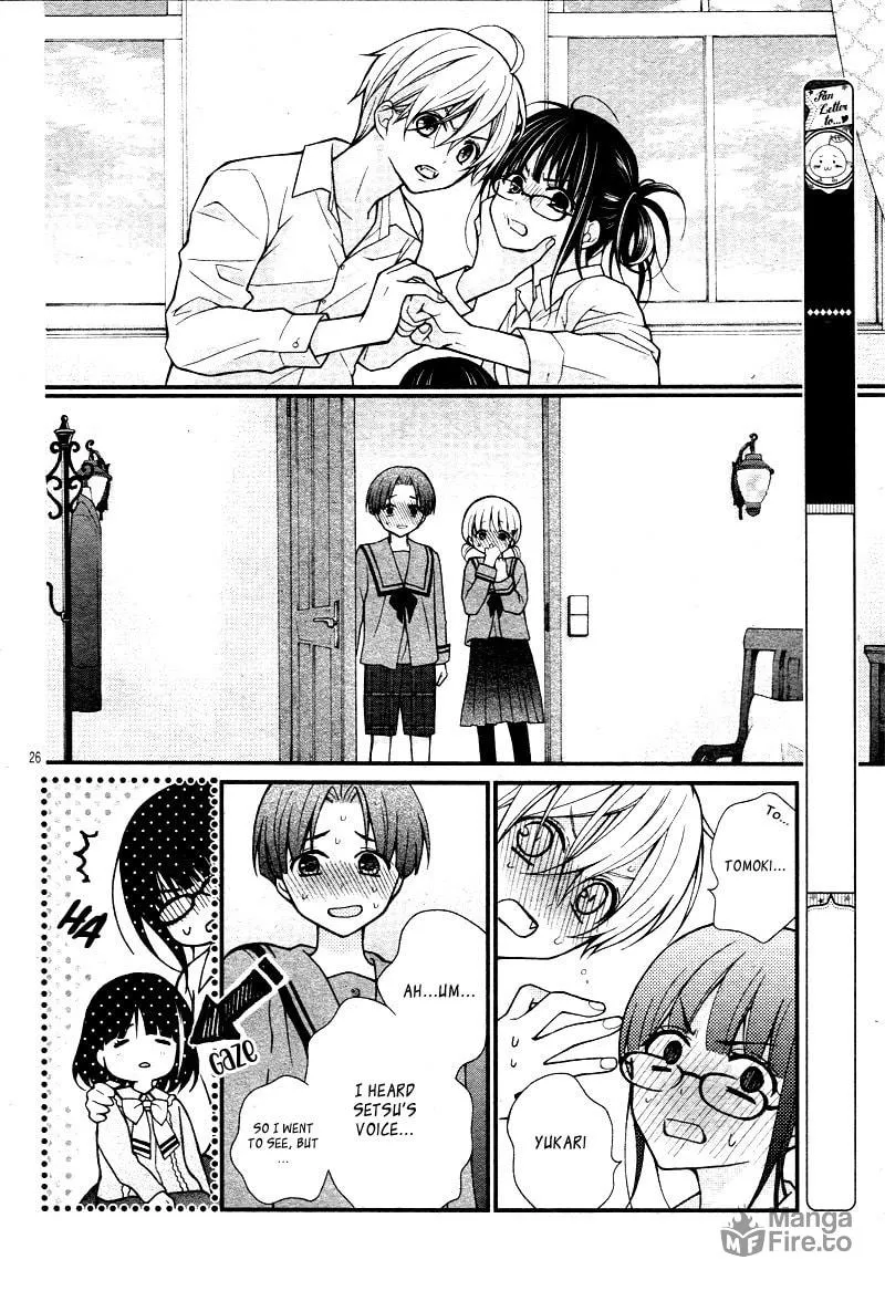 Read Chocolate Vampire chapter 19 image 29 on Lezhin