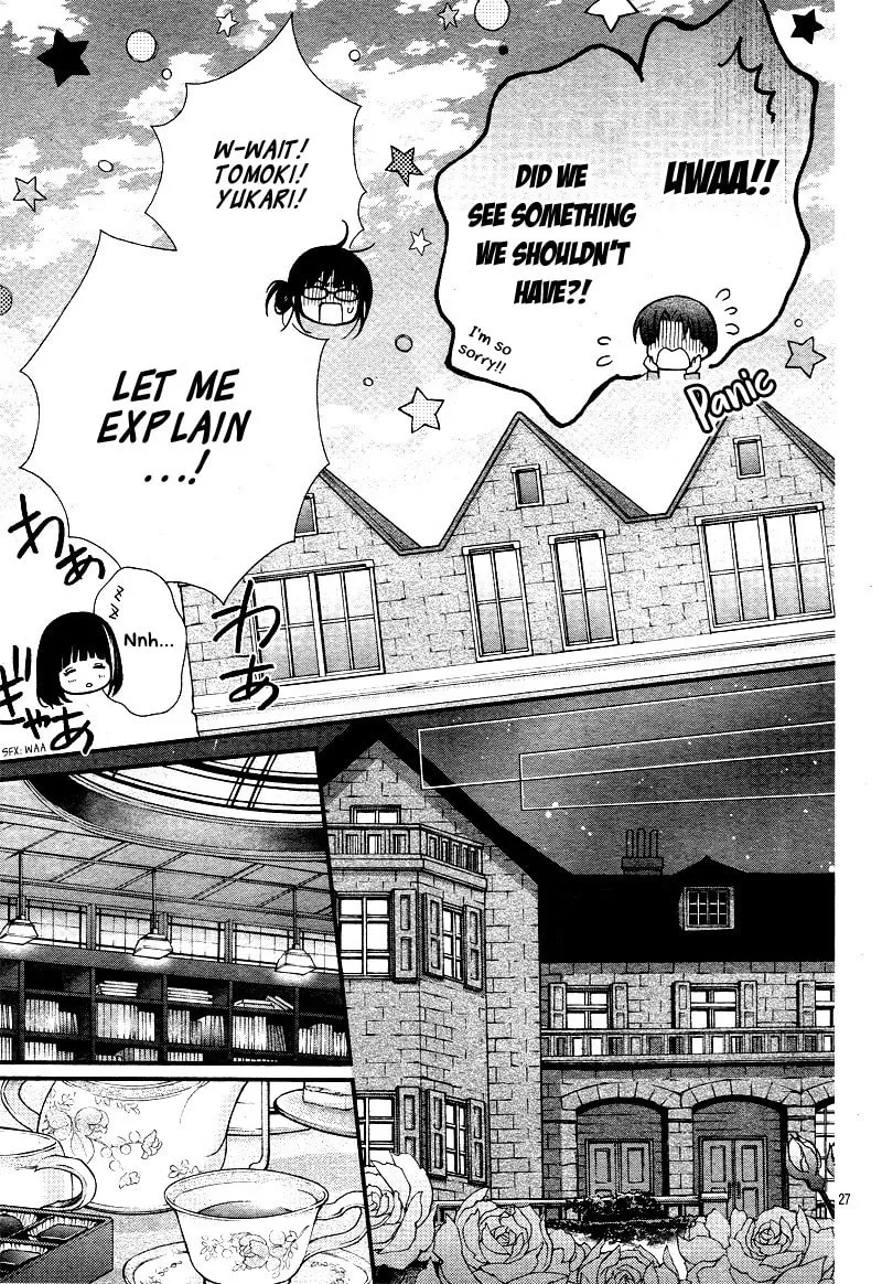 Read Chocolate Vampire chapter 19 image 30 on Lezhin