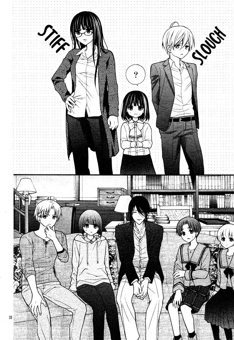 Read Chocolate Vampire chapter 19 image 31 on Lezhin