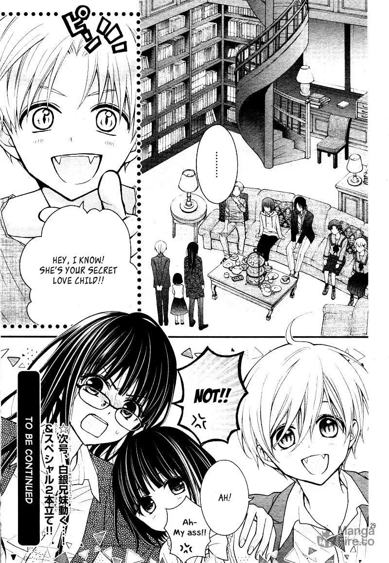 Read Chocolate Vampire chapter 19 image 32 on Lezhin