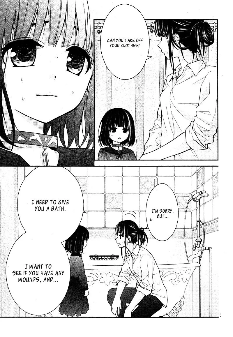 Read Chocolate Vampire chapter 19 image 6 on Lezhin