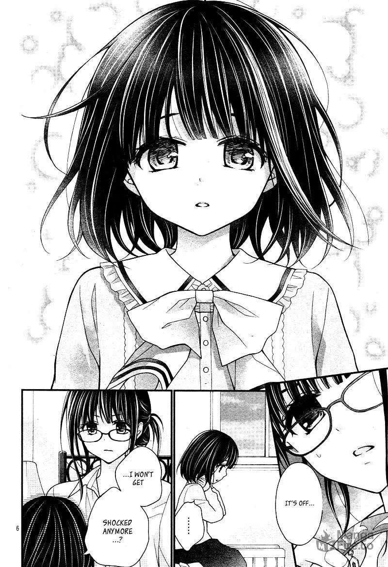 Read Chocolate Vampire chapter 19 image 9 on Lezhin