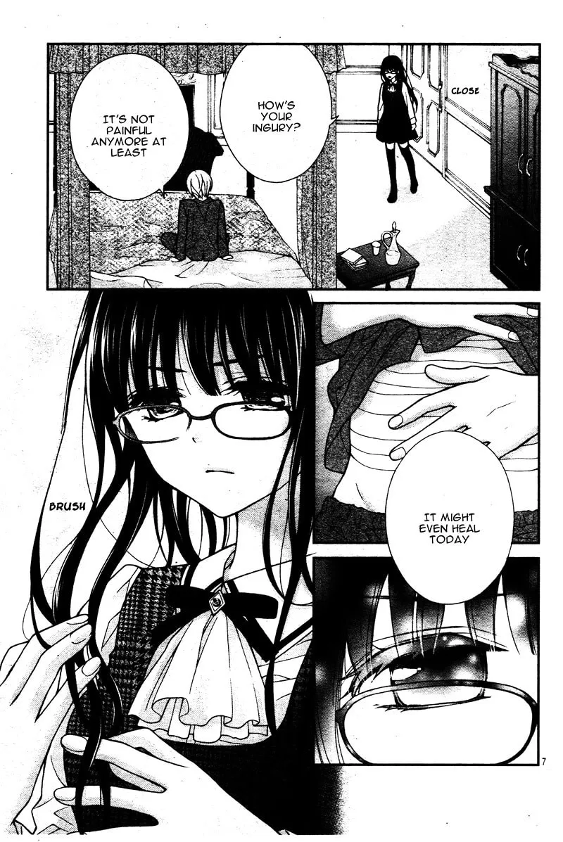 Read Chocolate Vampire chapter 2 image 10 on Lezhin