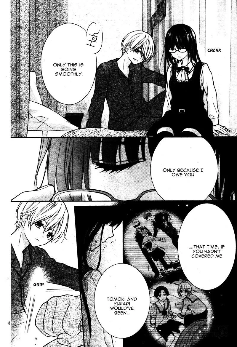 Read Chocolate Vampire chapter 2 image 11 on Lezhin