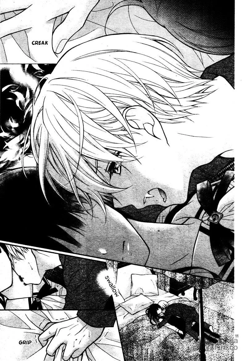 Read Chocolate Vampire chapter 2 image 14 on Lezhin