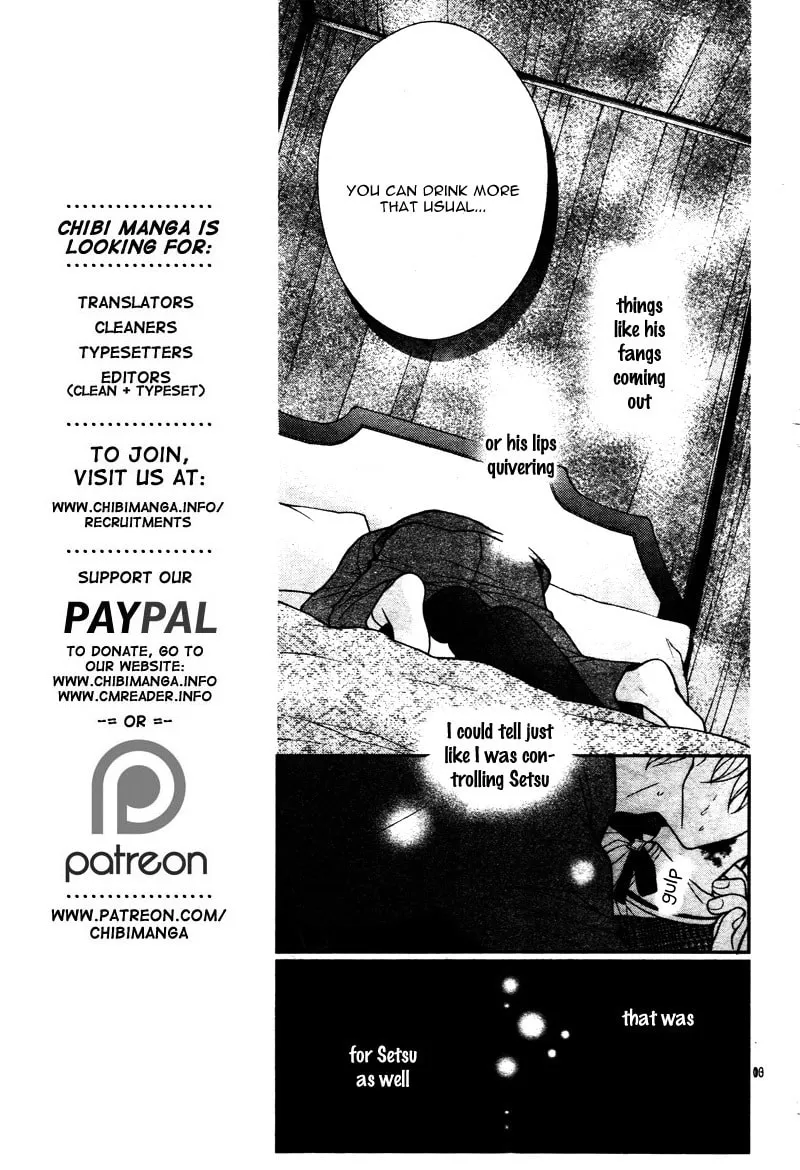 Read Chocolate Vampire chapter 2 image 16 on Lezhin