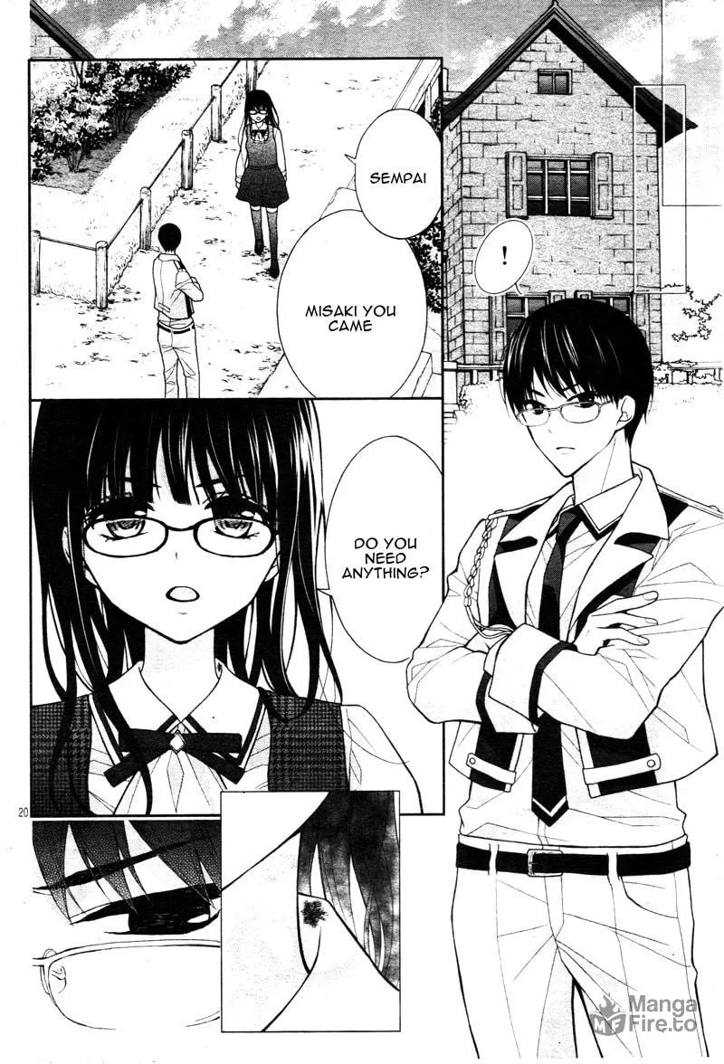 Read Chocolate Vampire chapter 2 image 23 on Lezhin