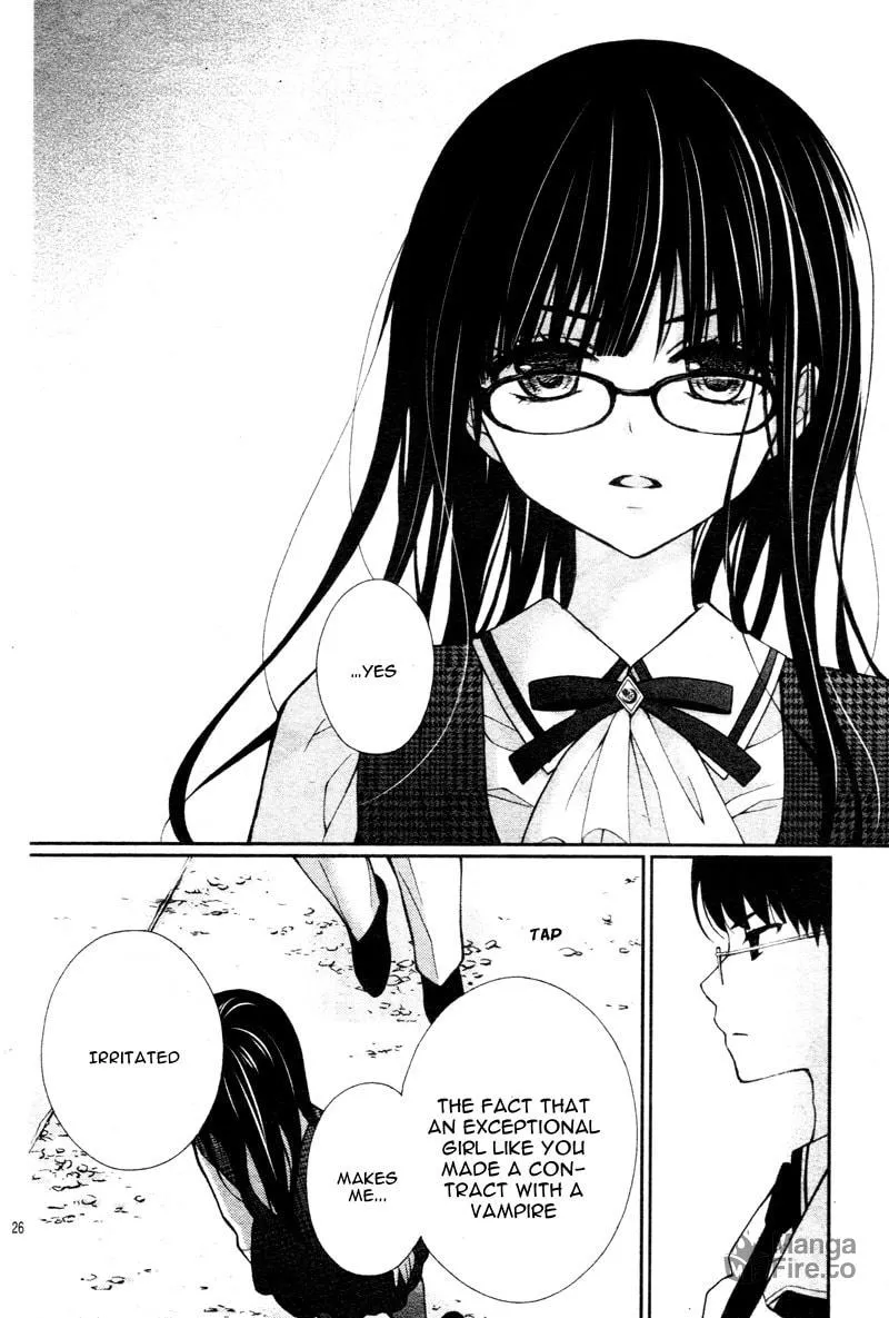 Read Chocolate Vampire chapter 2 image 29 on Lezhin
