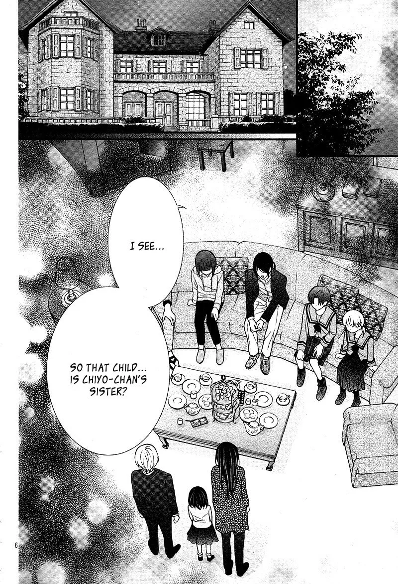 Read Chocolate Vampire chapter 20 image 10 on Lezhin