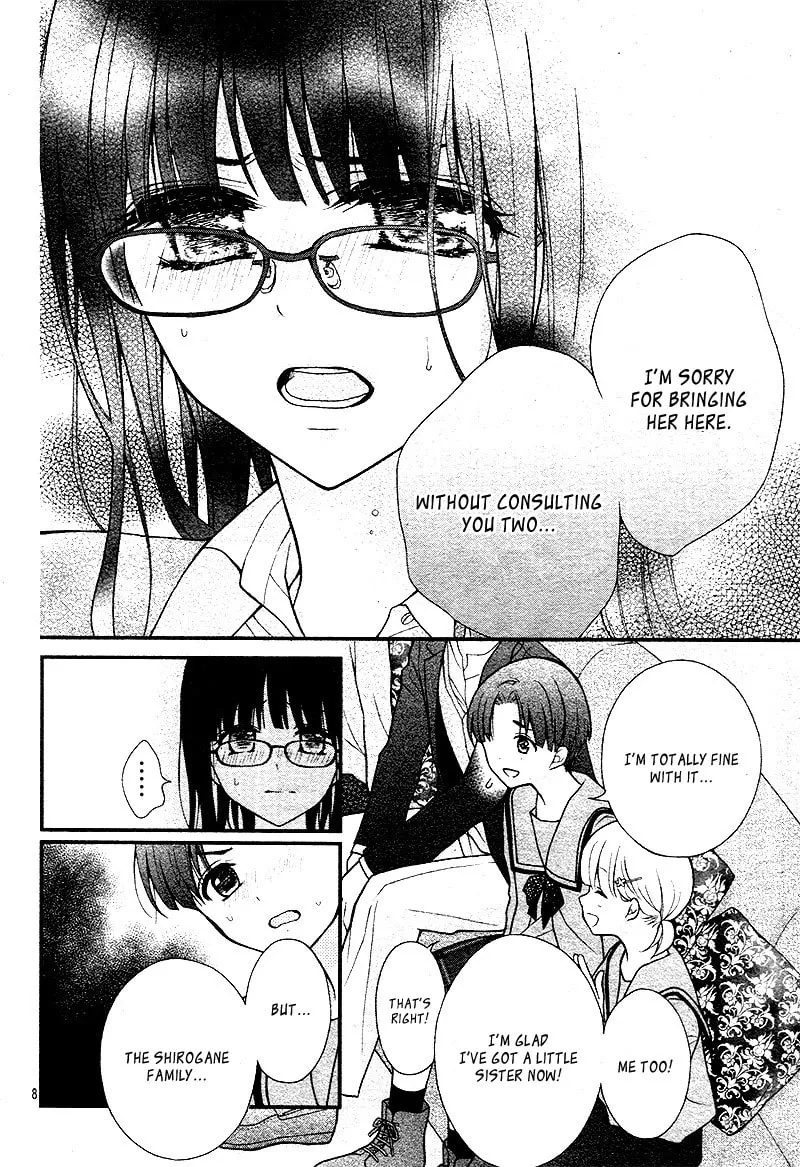 Read Chocolate Vampire chapter 20 image 12 on Lezhin