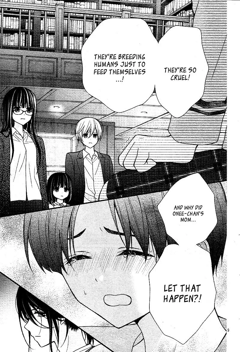 Read Chocolate Vampire chapter 20 image 13 on Lezhin