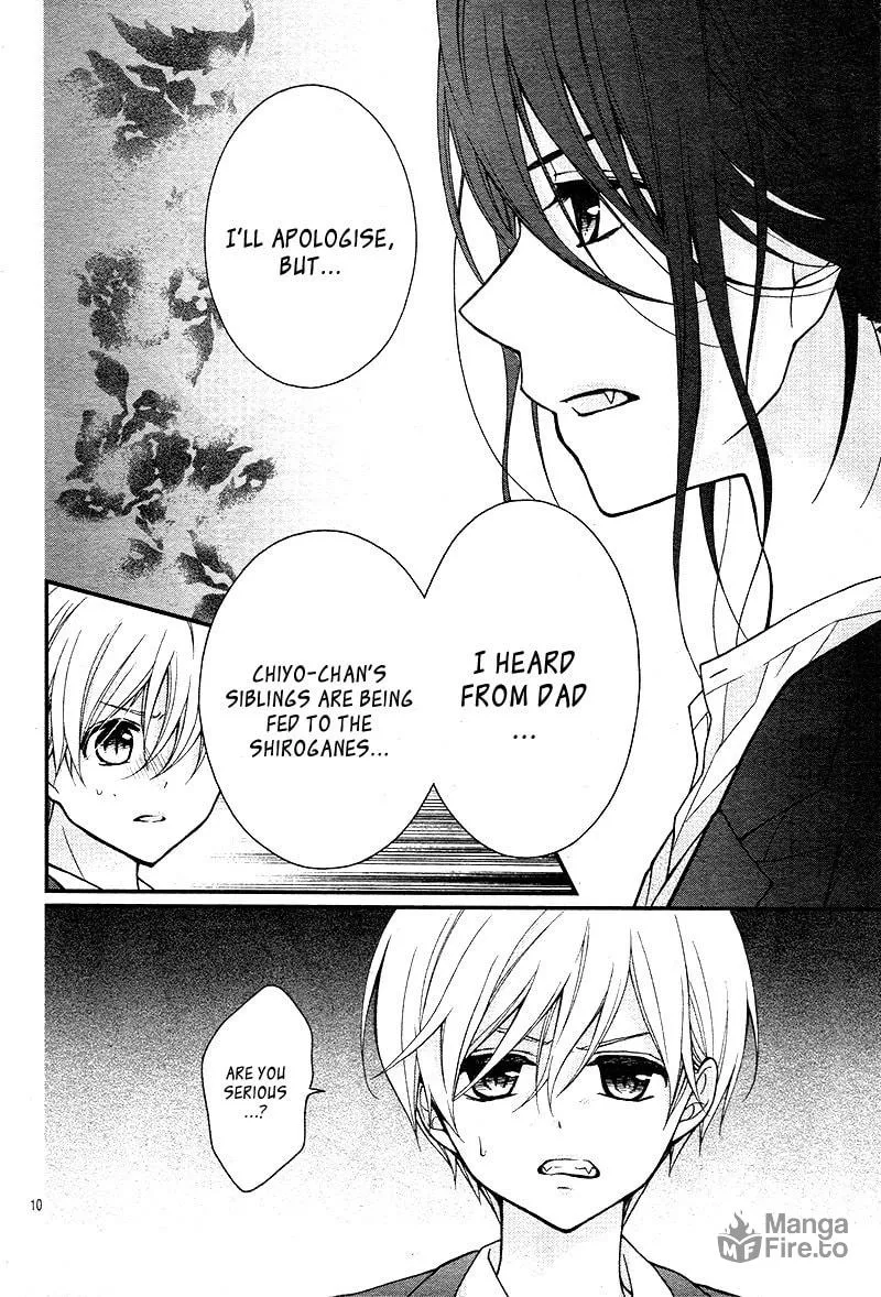 Read Chocolate Vampire chapter 20 image 14 on Lezhin