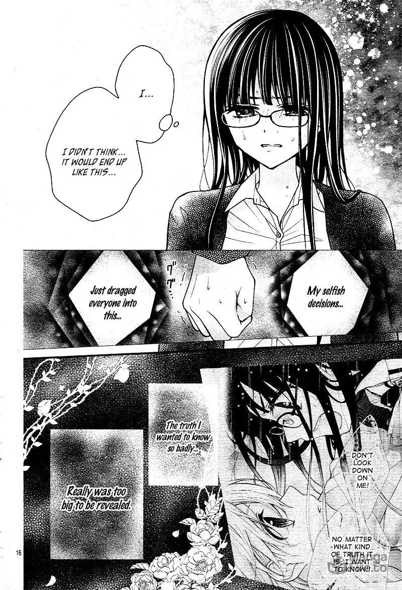 Read Chocolate Vampire chapter 20 image 19 on Lezhin