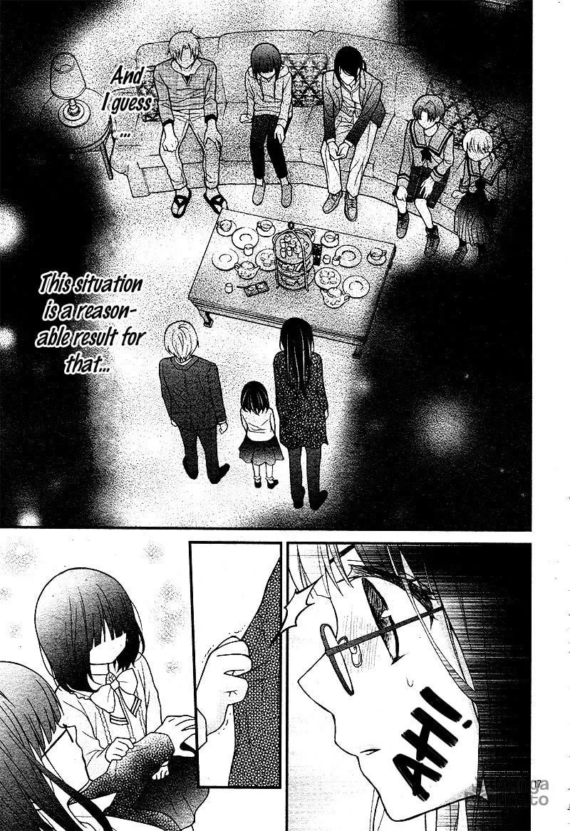 Read Chocolate Vampire chapter 20 image 20 on Lezhin