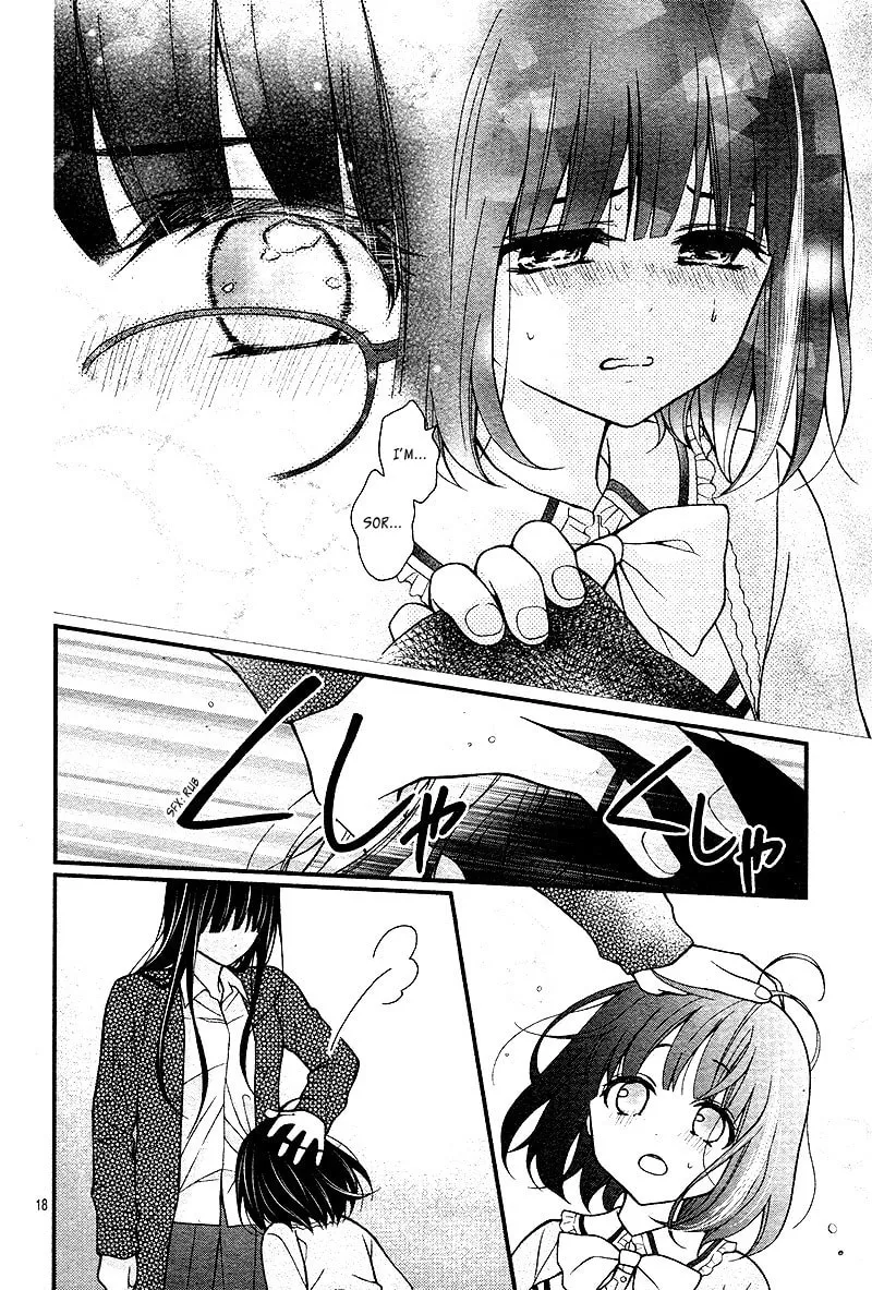Read Chocolate Vampire chapter 20 image 21 on Lezhin