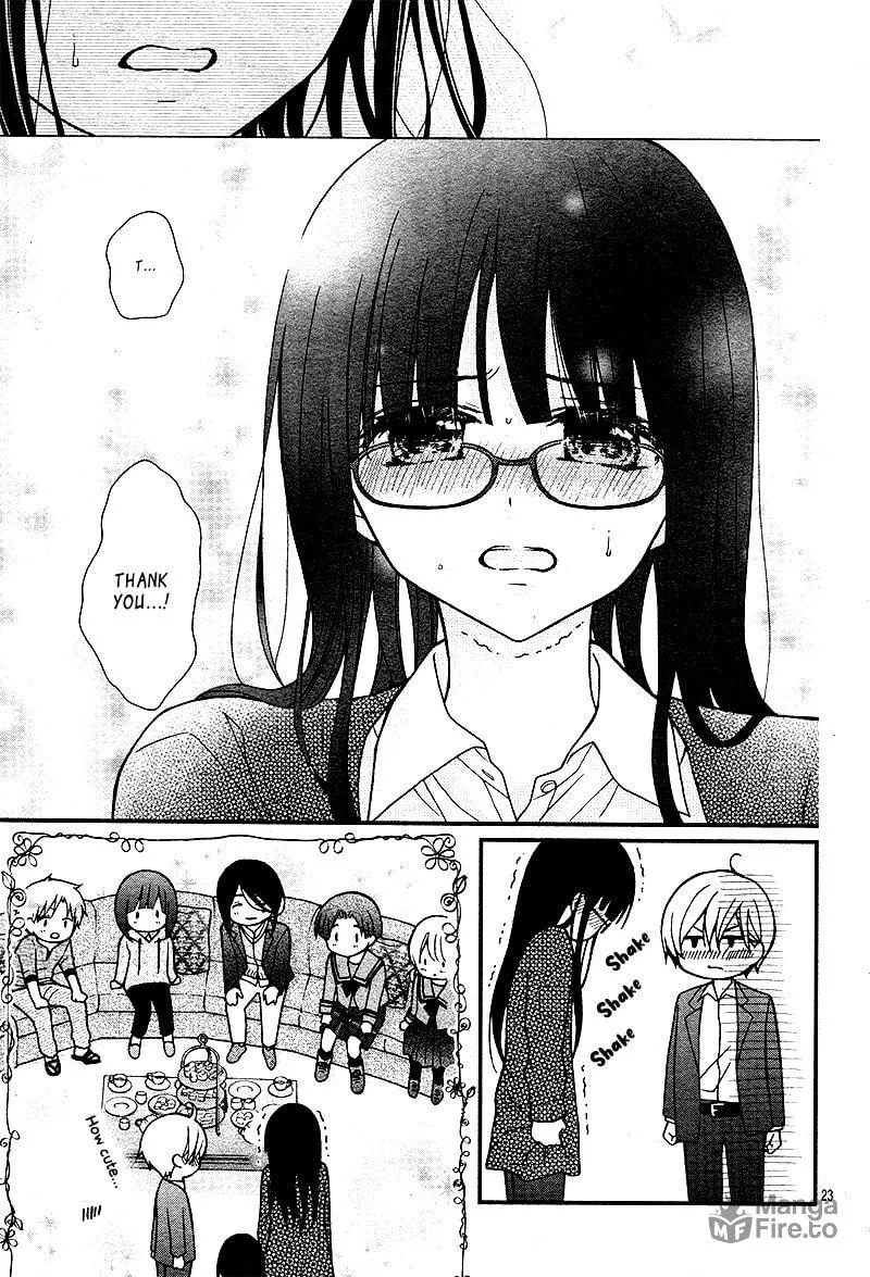 Read Chocolate Vampire chapter 20 image 26 on Lezhin