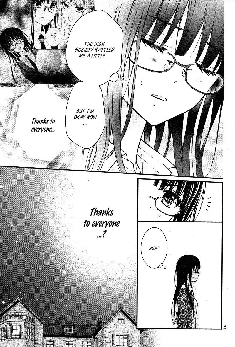 Read Chocolate Vampire chapter 20 image 28 on Lezhin