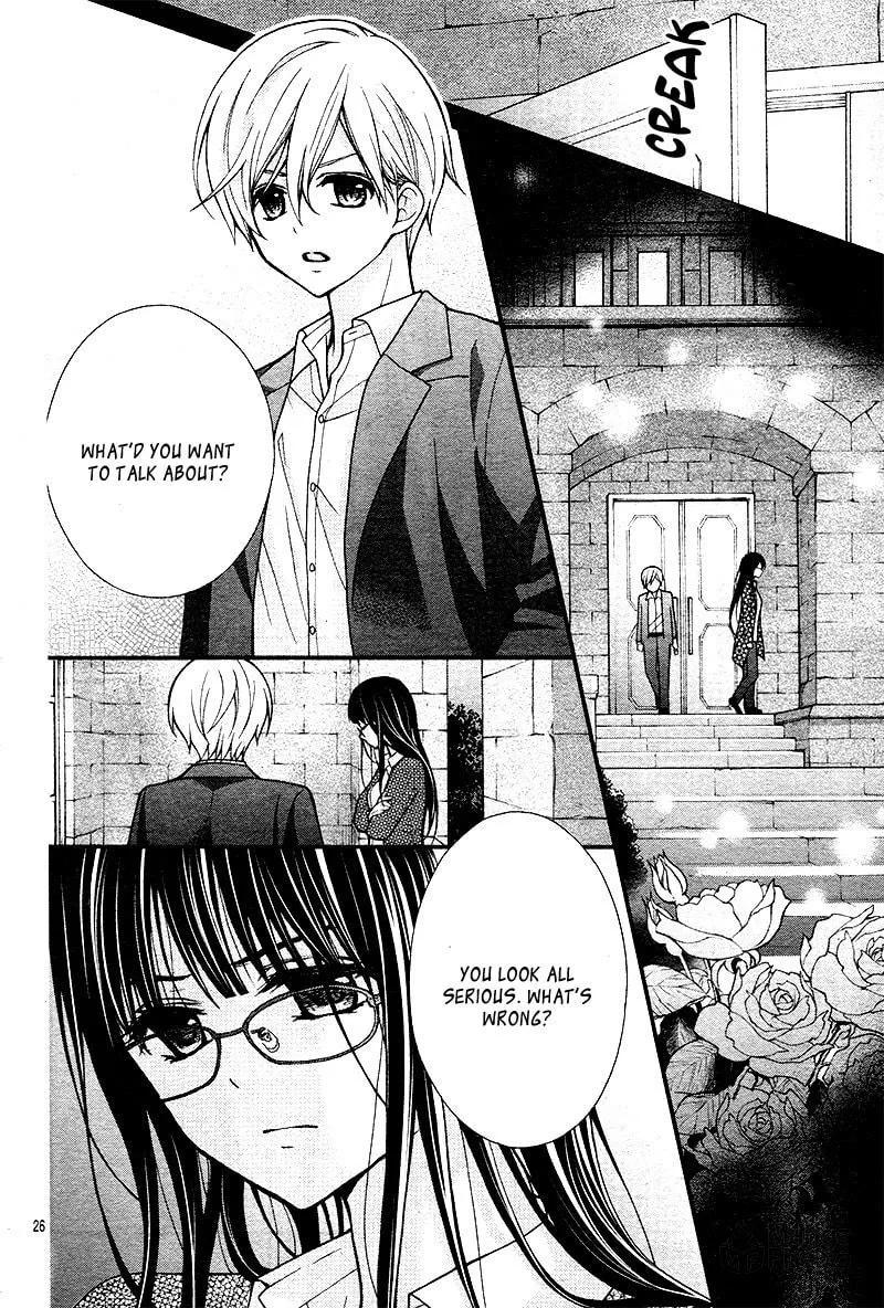 Read Chocolate Vampire chapter 20 image 29 on Lezhin