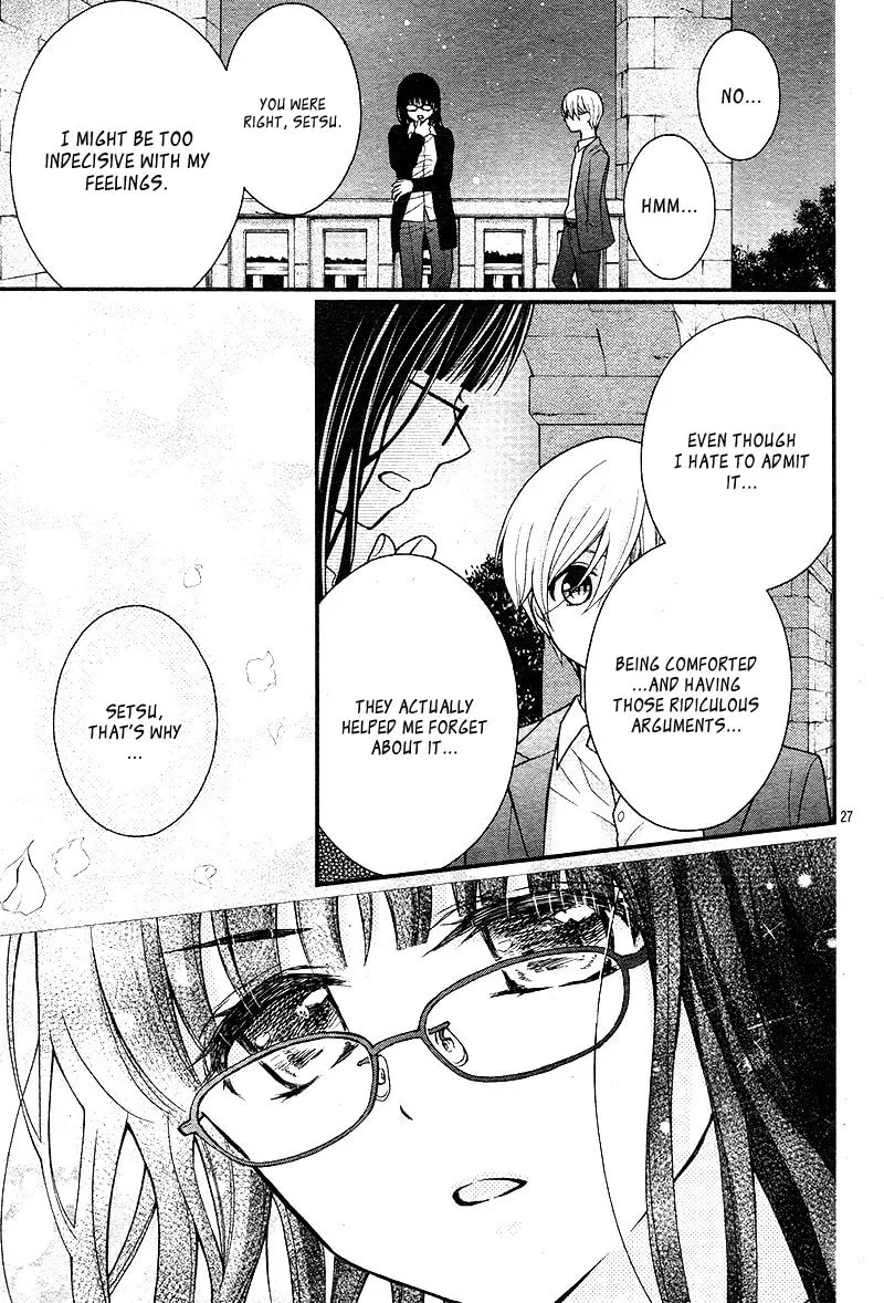 Read Chocolate Vampire chapter 20 image 30 on Lezhin