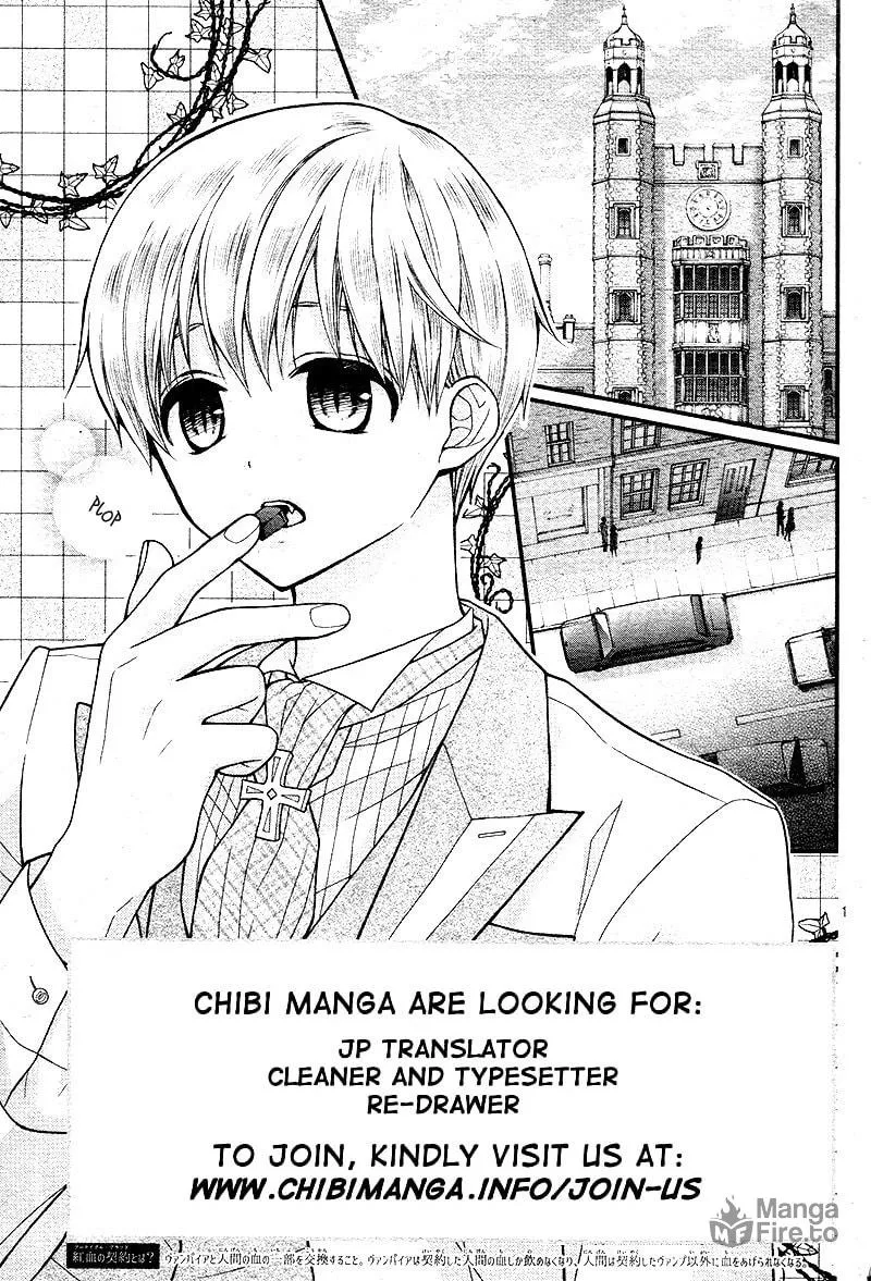Read Chocolate Vampire chapter 20 image 5 on Lezhin